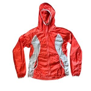 Eddie Bauer Sport Ultralight Windbreaker Jacket - Men’s Small